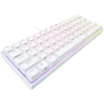 Corsair K65 RGB MINI 60% Mechanical Gaming Keyboard – White - Image 2