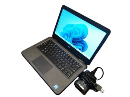 Dell Latitude 3310 13" FHD Laptop, 8th Gen Core i3, 4GB DDR4, 128GB SSD