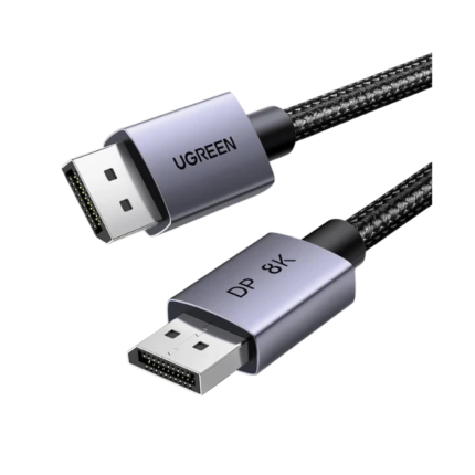 DP 1.4 Male to Male 8K DisplayPort Cable 1M