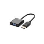 DP Male to VGA Female Converter 1080P 60Hz Display Adapter