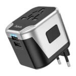 AC5 Level Dual Port Universal Conversion Fast Charger
