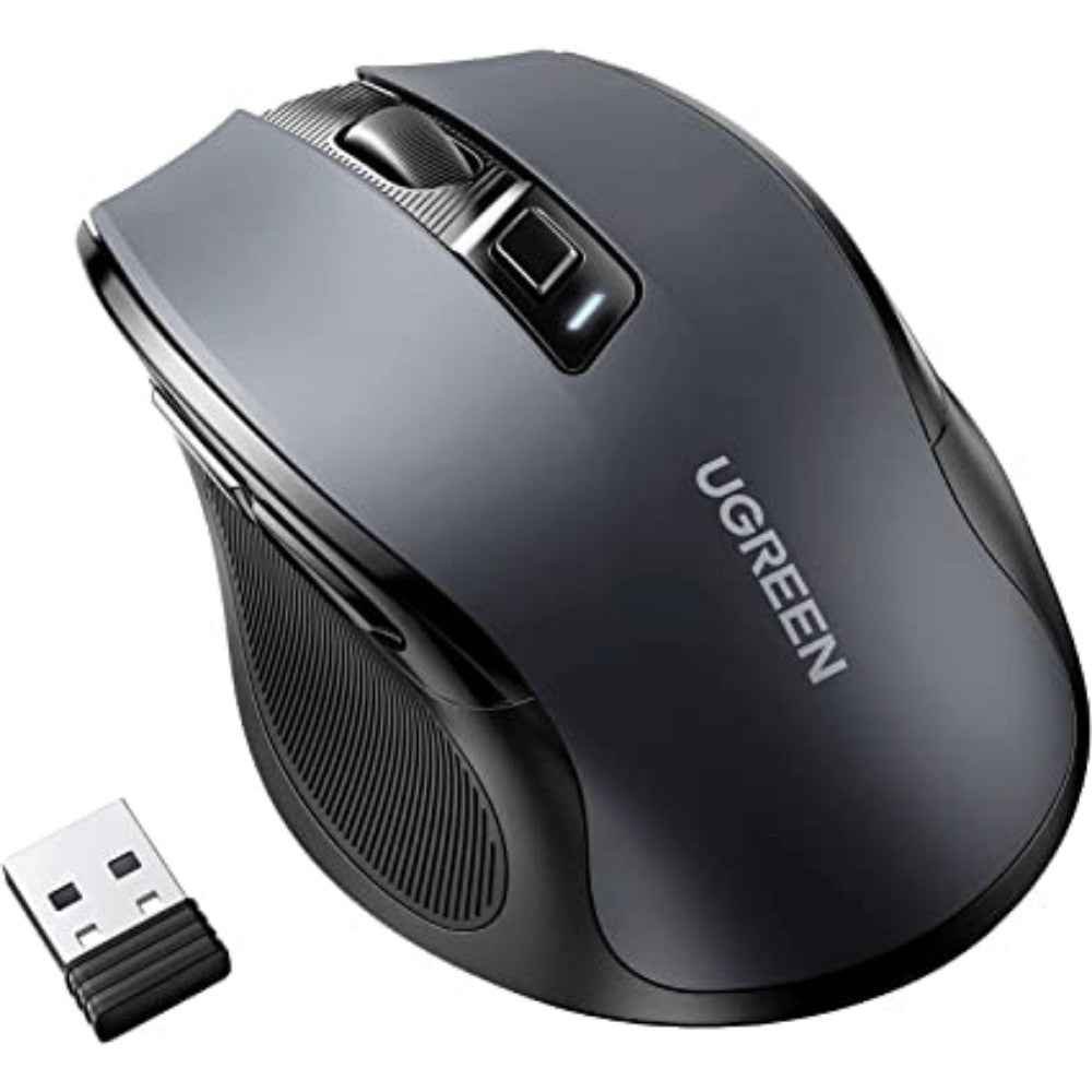 ergonomic-dual-mode-wireless-mouse-2-4ghz-bt-black-90395.jpg Ergonomic Dual-Mode Wireless Mouse 2.4GHz & BT Black 90395 - Image 1