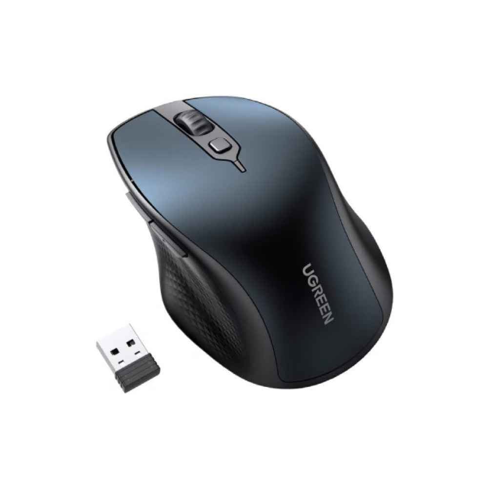ergonomic-dual-mode-wireless-mouse-2-4ghz-bt-blue-15807.jpg Ergonomic Dual-Mode Wireless Mouse 2.4GHz & BT Blue 15807 - Image 1
