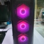 Frozer Nova ATX Gaming Case with Tempered Glass