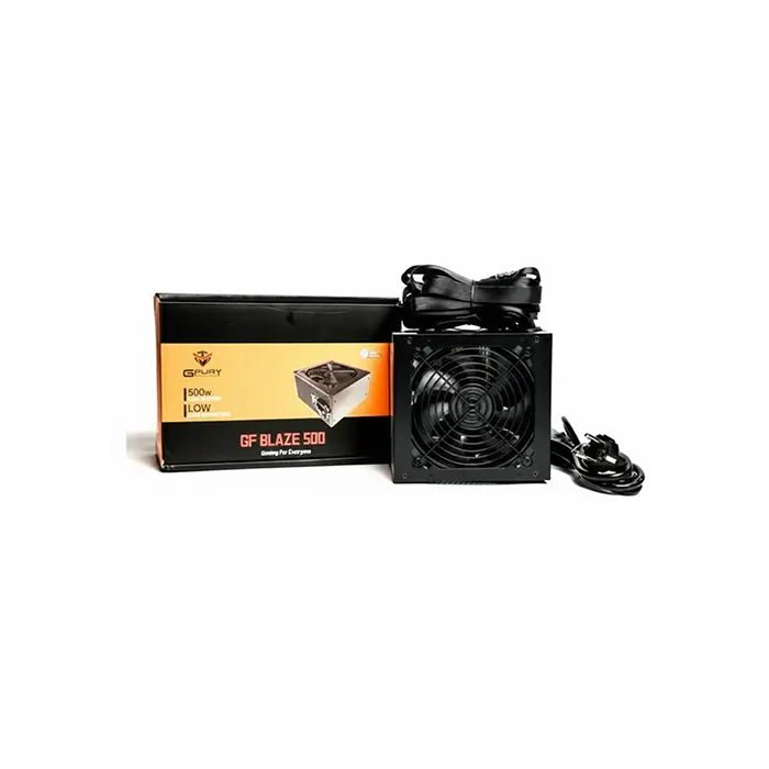 gfury-blaze-500w-psu-price-in-pakistan-1-88207-2522152-150126110714430.jpg G Fury 500W Gaming Power Supply 80 Plus Efficient - Image 1