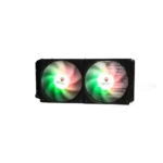 GFury Hurrican GF-240 Black | 240mm Liquid Cooler - Image 2
