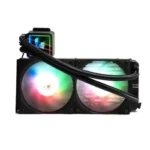 GFury Hurrican GF-240 Black | 240mm Liquid Cooler - Image 3