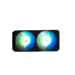 GFury Hurrican GF-240 Black | 240mm Liquid Cooler - Image 4
