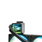 GFury Hurrican GF-240 Black | 240mm Liquid Cooler - Image 6