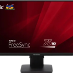 34-inch Ultrawide UWQHD 3440×1440 IPS Monitor with 75Hz, HDR10, FreeSync & Ergonomic Stand