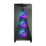 MPG GUNGNIR 300R Airflow Mesh ATX High-Performance Case