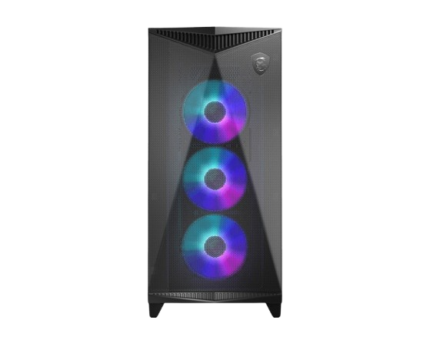 MPG GUNGNIR 300R Airflow Mesh ATX High-Performance Case