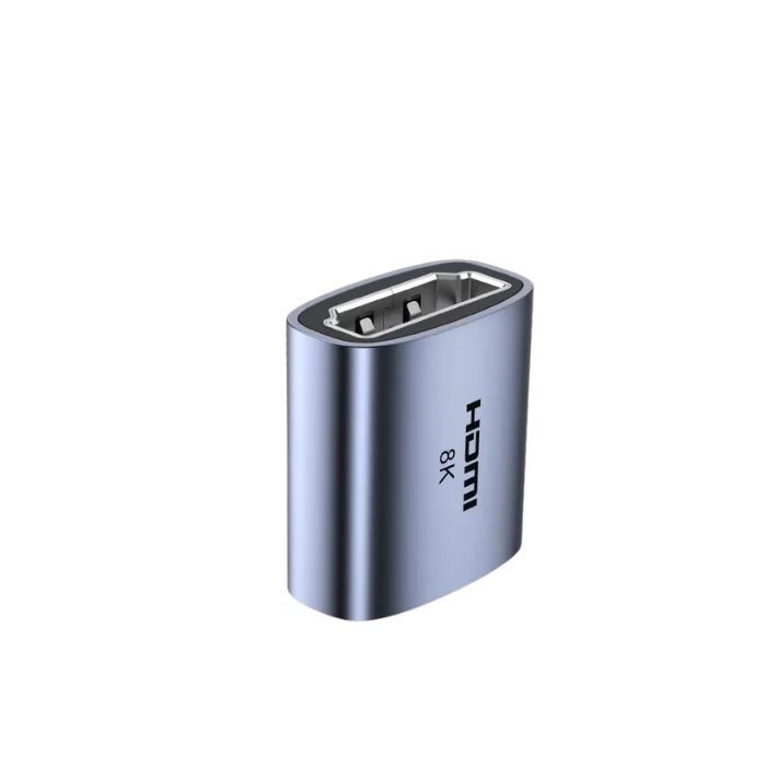 hdmi-8k-female-to-female-extension-adapter-60hz.png HDMI 8K Female to Female Extension Adapter 60Hz - Image 1