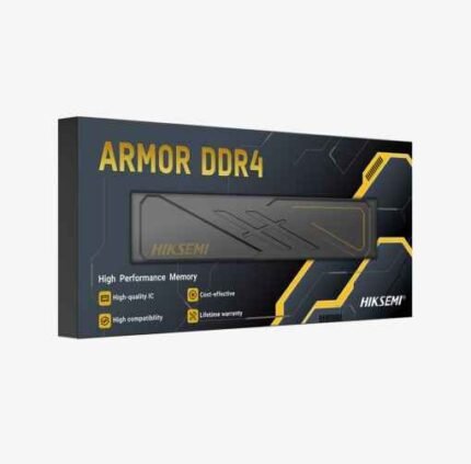 HIKSEMI ARMOR 16GB DDR4 3200MHz Desktop RAM