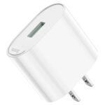 C109 Fighter QC3.0 Fast Charger US Plug Adapter