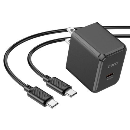 CS13 Ocean Single Port PD 20W Fast Charger – US Plug