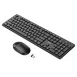 GM17 Wireless Business Keyboard and Mouse Set – English Version