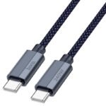 U134 Primero 240W Type-C to Type-C Charging Data Cable 1.8M