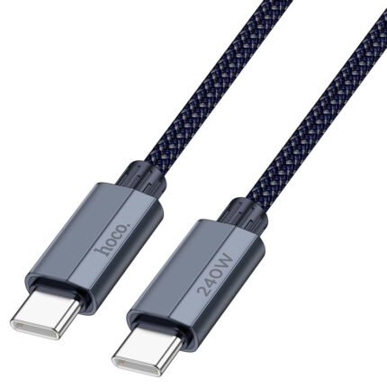 U134 Primero 240W Type-C to Type-C Charging Data Cable 1.8M