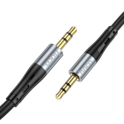 UPA22 AUX Silicone 3.5mm Audio Cable – Durable & Flexible