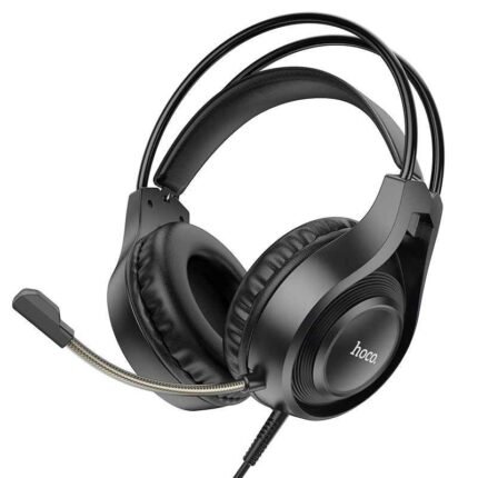 W106 Tiger Gaming Headset – Stereo Sound with Mic