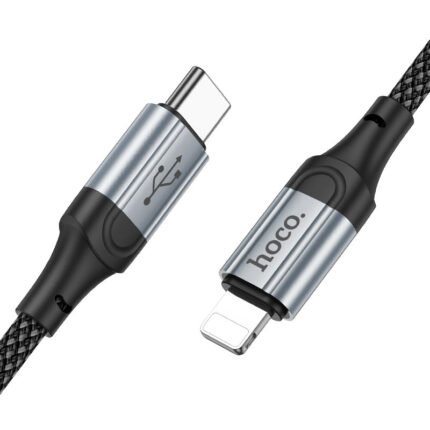 X102 Fresh PD Charging Data Cable for iPhone – Fast Charging
