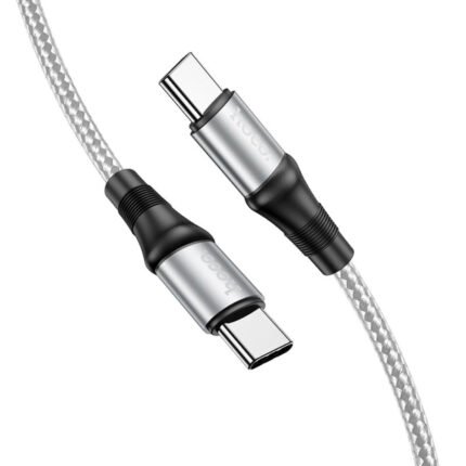 X50 Exquisito 100W Type-C to Type-C Charging Data Cable 1M