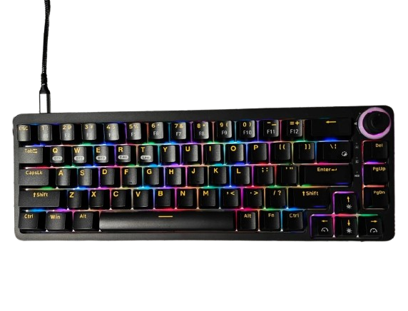 homoo-kf068-rgb-mechanical-gaming-keyboard-blue-switch.png Homoo KF068 RGB Mechanical Gaming Keyboard Blue Switch - Image 1