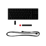 HyperX Alloy Origins Core 75% Mechanical Gaming Keyboard (with box) - Image 5