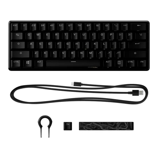 HyperX Alloy Origins Core 60% Mechanical Keyboard (Open box) - Image 5