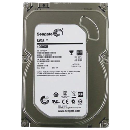 1TB Internal Hard Disk Drive (HDD) High-Performance