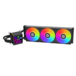 Lian Li Galahad II LCD 360 Black CPU Liquid Cooler