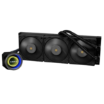 Lian Li Galahad II Lite 360R Black CPU Liquid Cooler