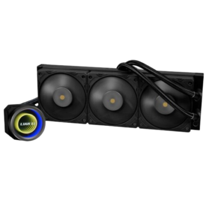Lian Li Galahad II Lite 360R Black CPU Liquid Cooler