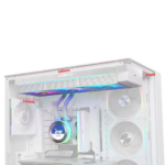 Lian Li HydroShift II LCD-C 360R White CPU Cooler