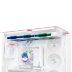 Lian Li HydroShift II LCD-C 360TL White CPU Cooler