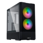 Lian Li Lancool 207 Black Compact Gaming PC Case