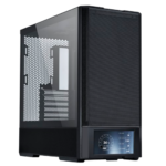 Lian Li Lancool 207 Digital Black Gaming PC Case