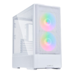 Lian Li Lancool 207 White Compact Gaming PC Case