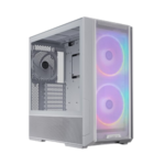 Lian Li Lancool 216 White High Airflow Gaming PC Case