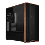 Lian Li Lancool 217 Black High Airflow Gaming Case