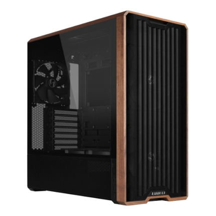 Lian Li Lancool 217 Black High Airflow Gaming Case
