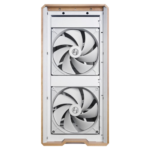 Lian Li Lancool 217 White High Airflow Gaming Case