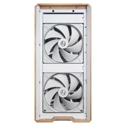 Lian Li Lancool 217 White High Airflow Gaming Case