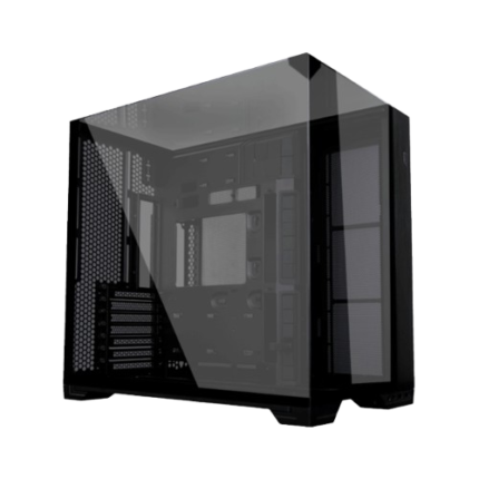 Lian Li O11 Vision Compact Black Gaming PC Case