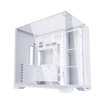 Lian Li O11 Vision Compact White Gaming PC Case