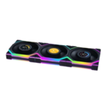 Lian Li UNI FAN SL Wireless LCD 120 Black 3 Pack