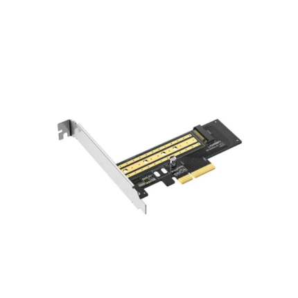 M.2 NVMe to PCIe 3.0 x4 Adapter Card 32Gbps High-Speed