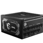 MAG A1250GL PCIE 5 High-Power Fully Modular PSU