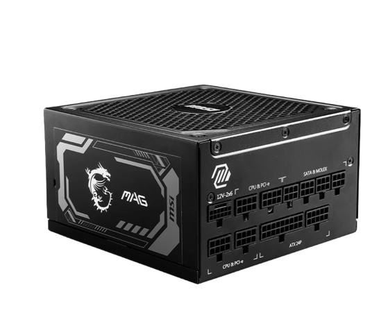 mag-a1250gl-pcie5-1250w-gold-modular-psu.png MAG A1250GL PCIE 5 High-Power Fully Modular PSU - Image 1